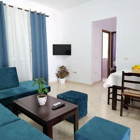 Ernest Apartmán Sarandë