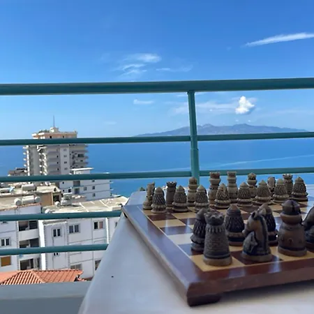 아파트 Ernest Sarandë
