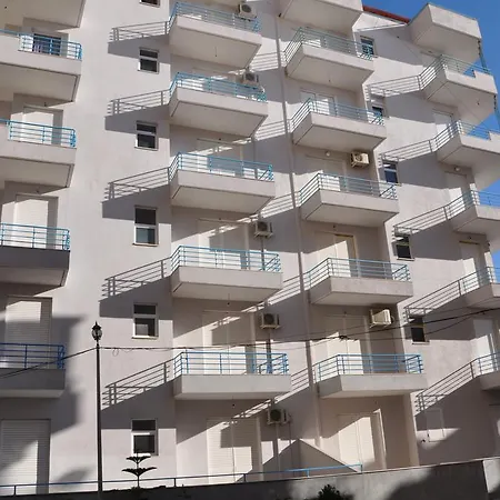 Ernest 아파트 Sarandë
