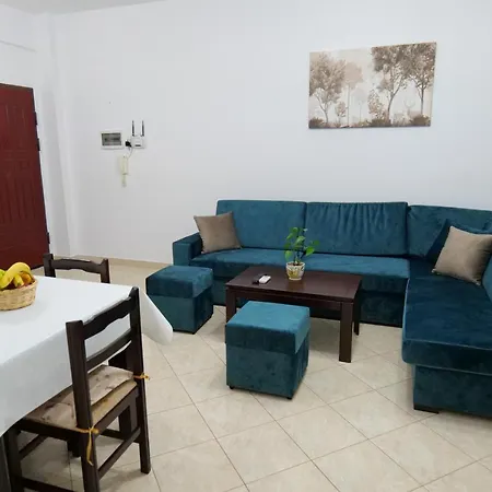 Apartment Ernest