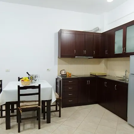 Apartment Ernest