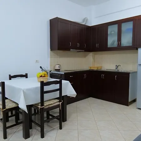 Ernest Apartment *