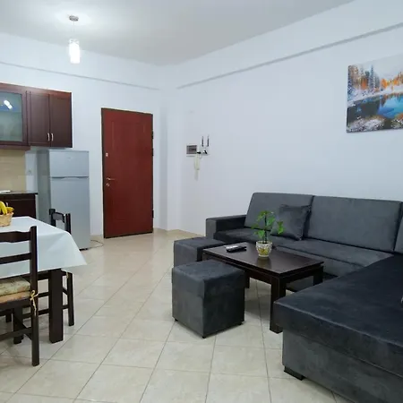 Ernest Appartamento Sarandë