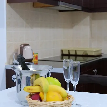 Ernest Apartment
